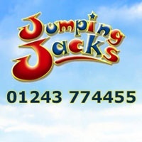 Jumping Jacks Bouncy Castle Hire