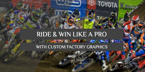 Factory Motocross Graphics