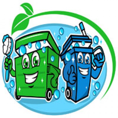 Bin Happy Wheelie Bin Cleaning Services