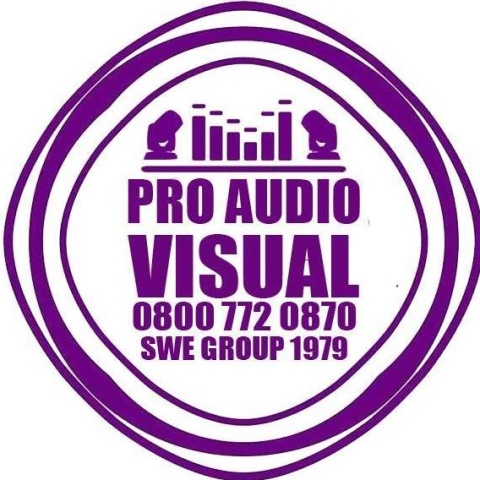 Pro Audio Visual