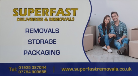 Superfast Deliveries & Removals