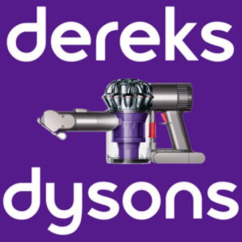 Dereks Dysons Repairs
