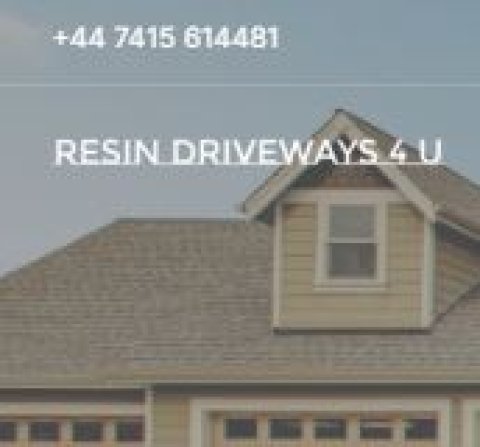 Resin Driveways 4 U