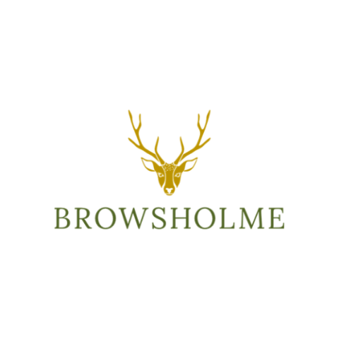 Browsholme Hall and the Tithe Barn