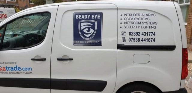 Beady Eye Security Ltd