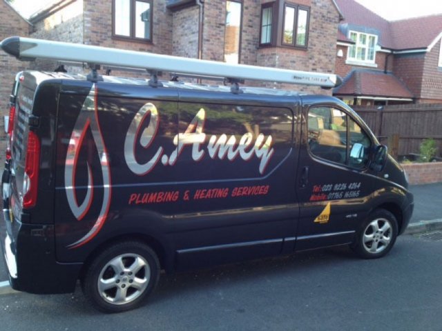 Colin Amey Plumbing & Heating Services