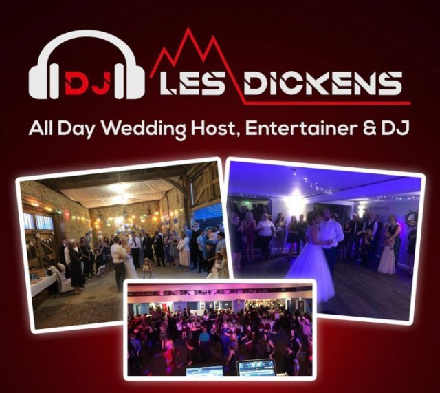 DJ Les Dickens