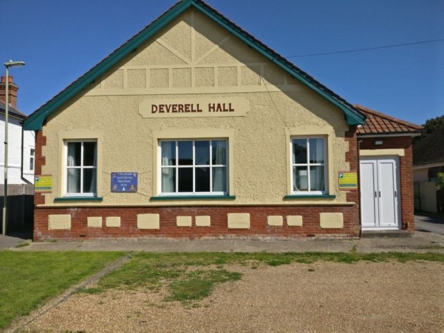 Deverell Hall