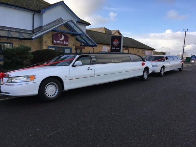 Arrive In Style Transport