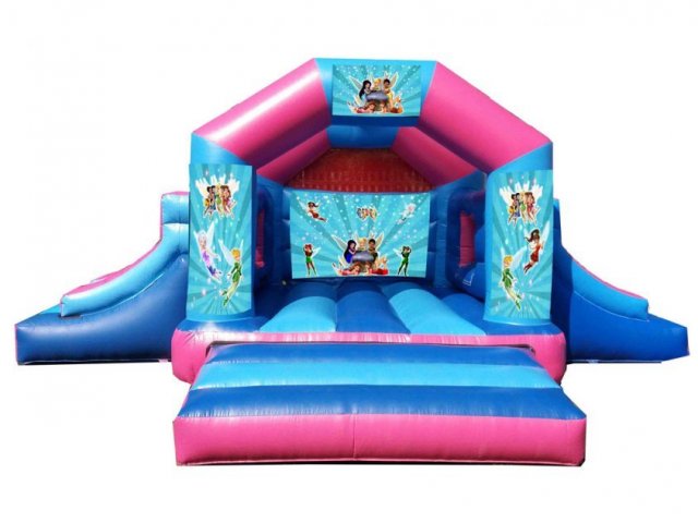 Jumping Jacks Bouncy Castle Hire