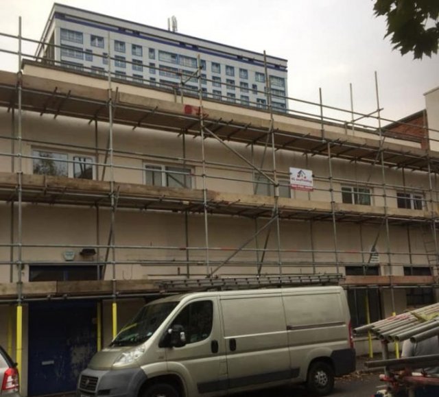 KL Scaffolding Ltd