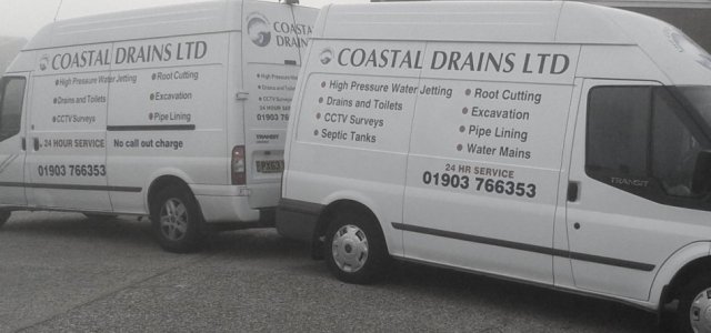 Coastal Drains Ltd