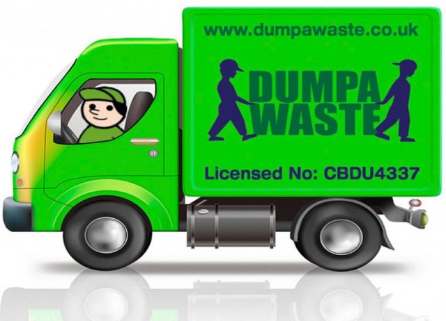 Dumpa Waste