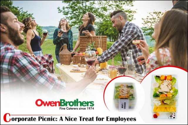 Owen Brothers Catering