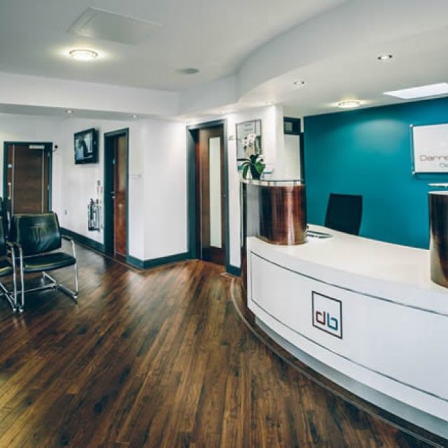 Darren Bywater Dental Implant Centre