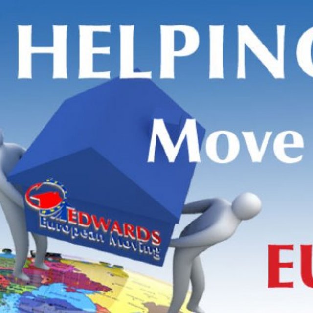 Edwards European Moving