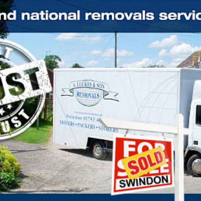 A.Luckes & Son (Removals & Storage) Ltd