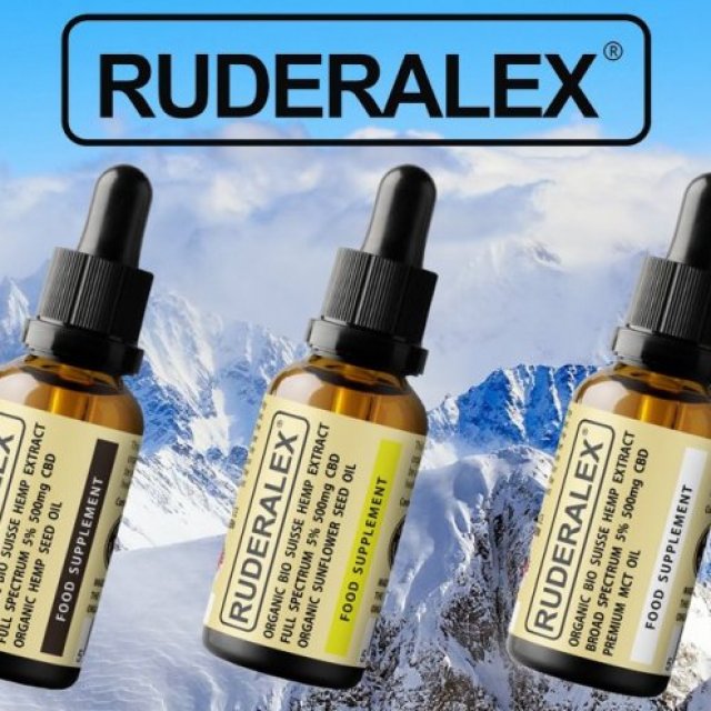 RUDERALEX CBD