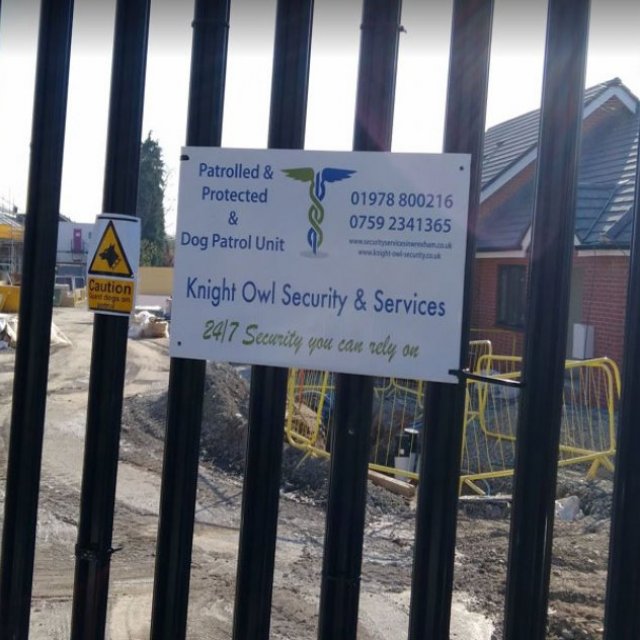 Knight Owl Security Services