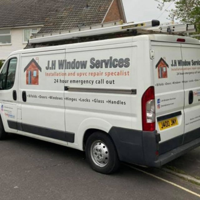 JH Window Services