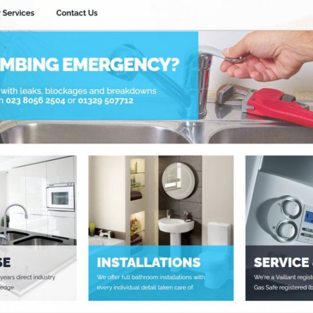 MJM Plumbing & Heating