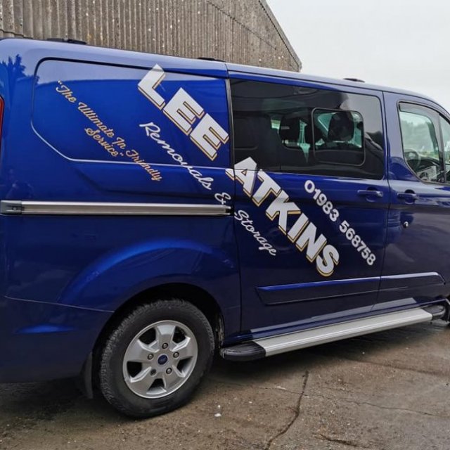 Lee Atkins Removals and Storage