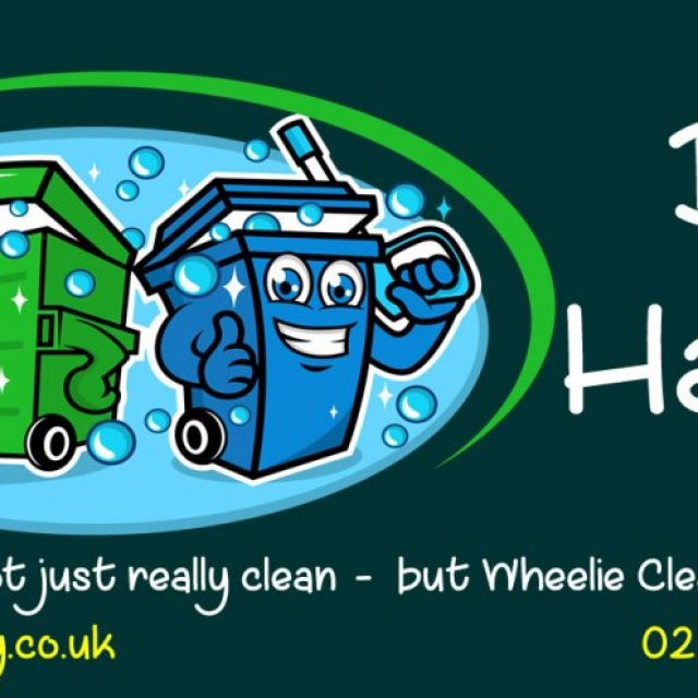 Bin Happy Wheelie Bin Cleaning Services