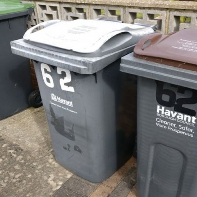 Bin Happy Wheelie Bin Cleaning Services