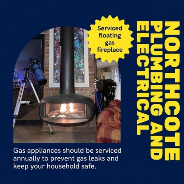 Northcote plumbing and electrical