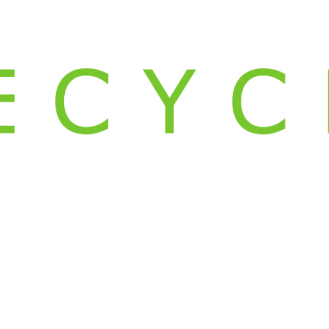Bright Green Car Recycling