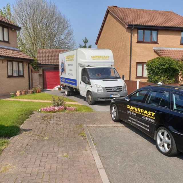 Superfast Deliveries & Removals