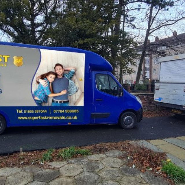 Superfast Deliveries & Removals