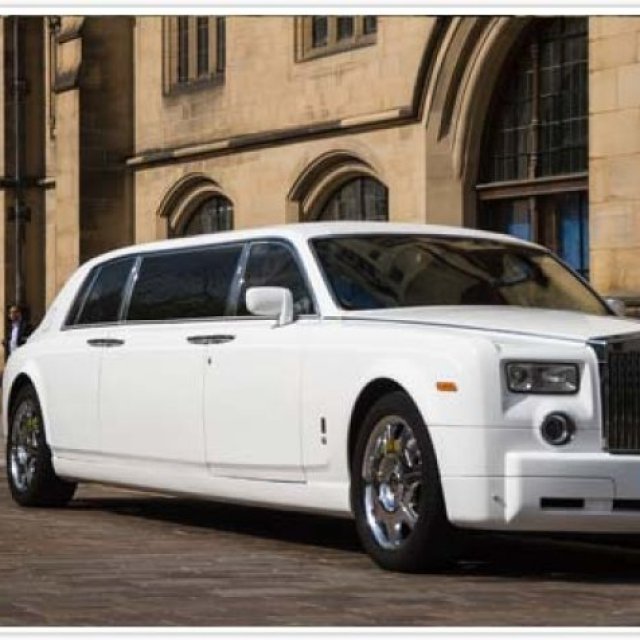 Best Wedding Car Hire in the UK - Oasis Limousines