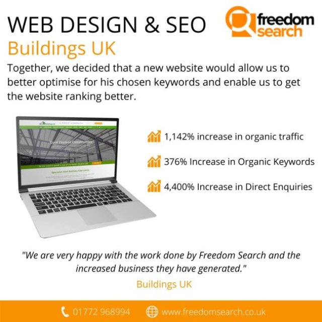 Freedom Search Ltd