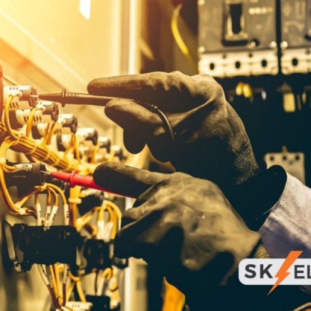 SK Electrical Works