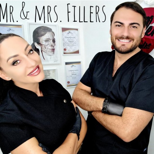 Mr. & Mrs. Fillers Aesthetics
