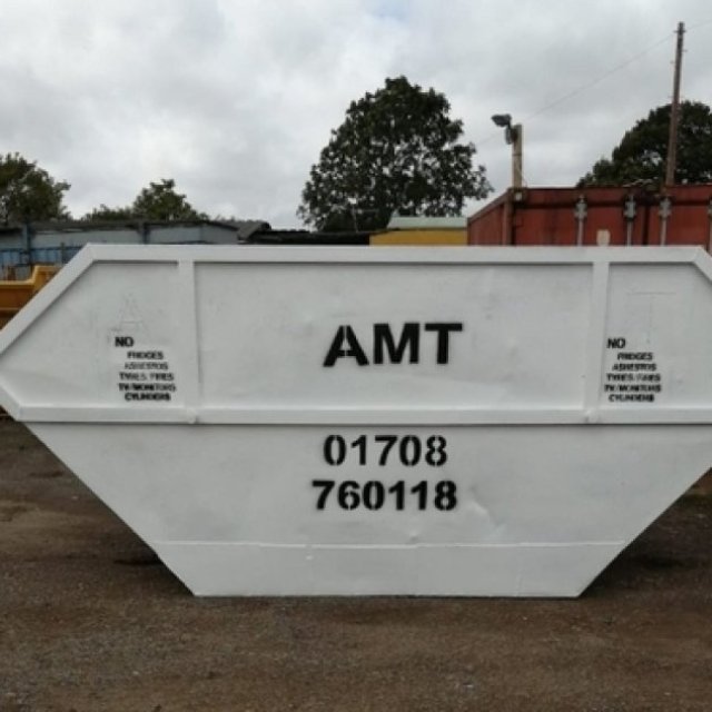 AMT Skip Hire Romford