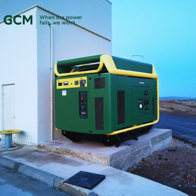 Generator Control And Maintenance Ltd