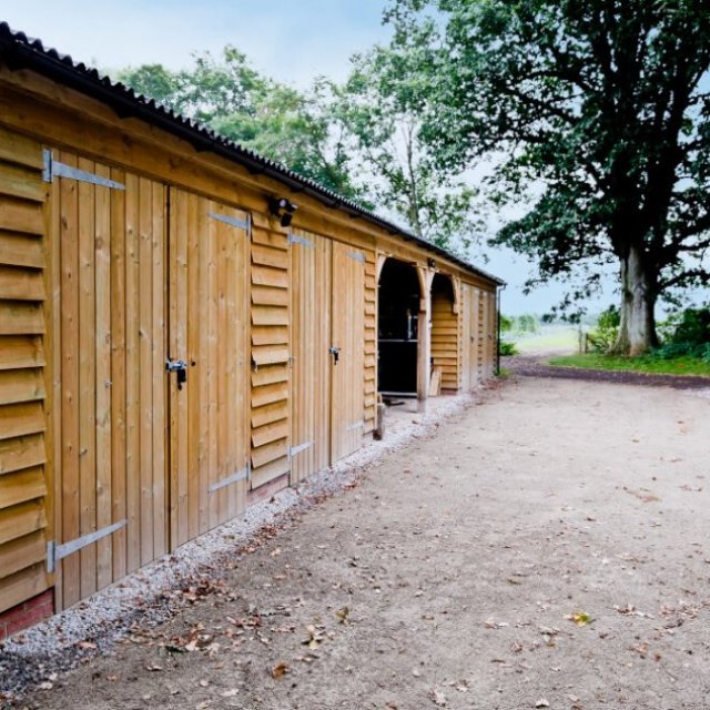 National Timber Buildings