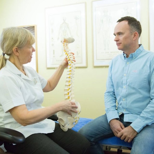 Beckenham and Bromley Chiropractic Clinic