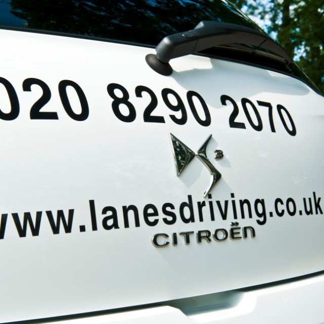 Lanes School of Driving