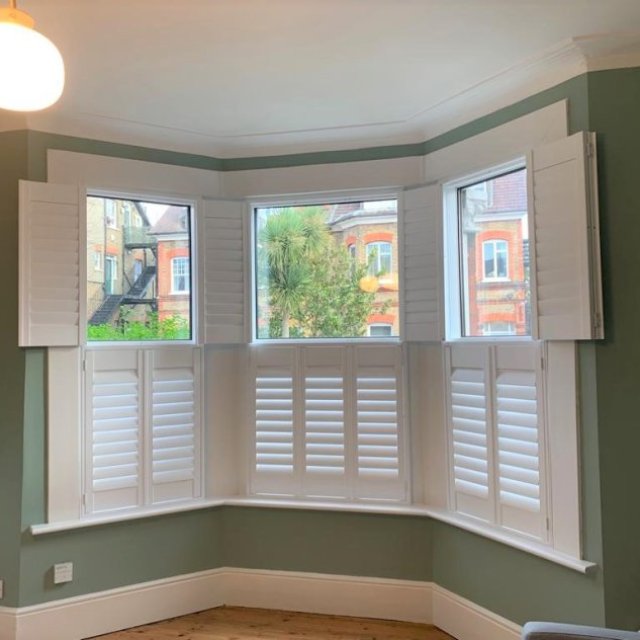 London Interior Shutters