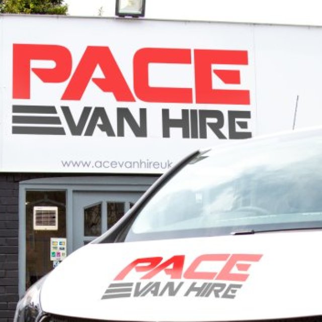 Pace Van Hire