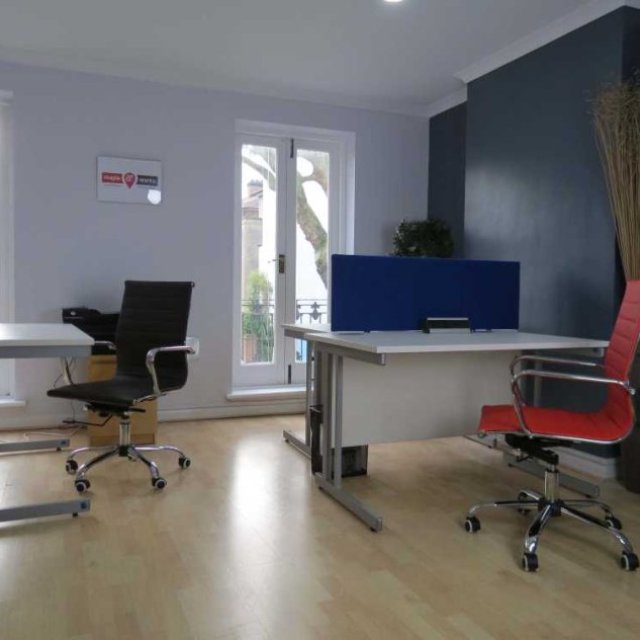Serviced Offices South London
