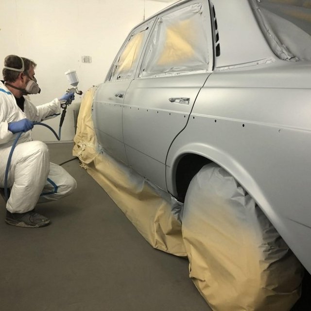 Prestige Bodyshop Repairs Ltd