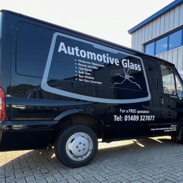 Automotive Glass Repair