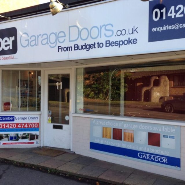 Camber Garage Doors