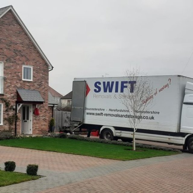 Swift Removals & Storage