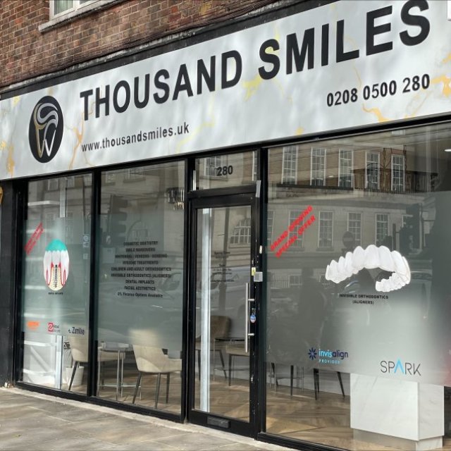 Thousand Smiles Dental Clinic