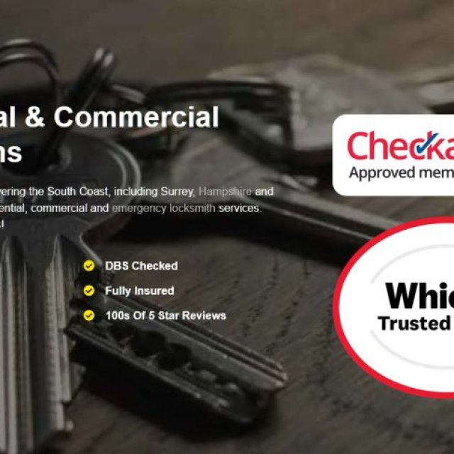 Veteran Locksmiths Haslemere